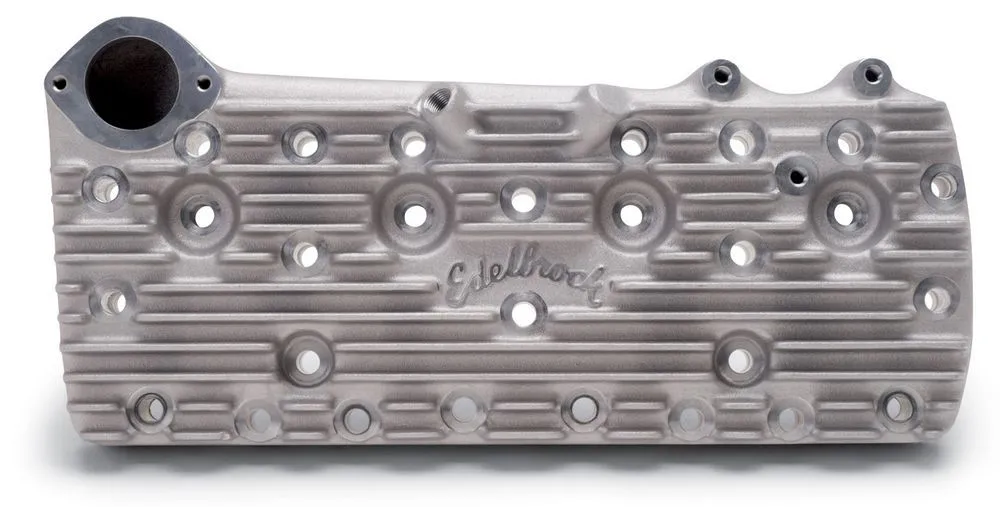 EDELBROCK 49-53 Ford Flathead Heads 1115