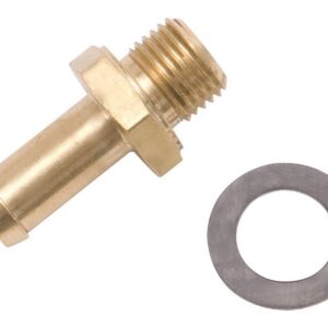 EDELBROCK Fuel Fitting - Edelbrock 94 Carb 1158