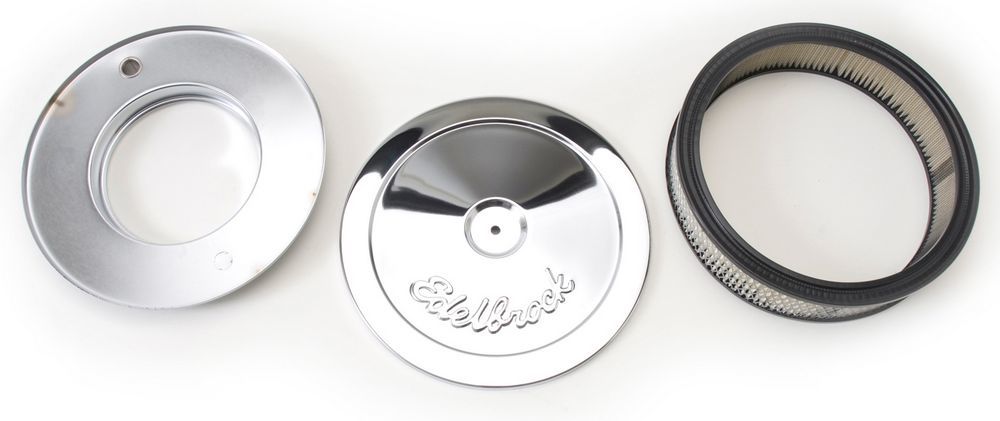 EDELBROCK 10in Pro-Flo Air Cleaner 1208
