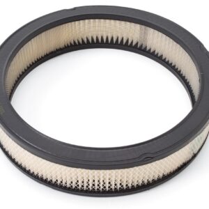 EDELBROCK 14in. A/C Element for 1207 & 1221 1217