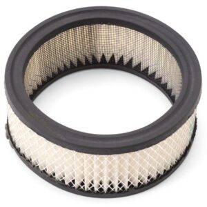 EDELBROCK 6-3/8in A/C Element for 1209 & 1210 1219