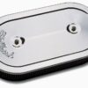 EDELBROCK Oval Air Cleaner for Dual Quads 1235