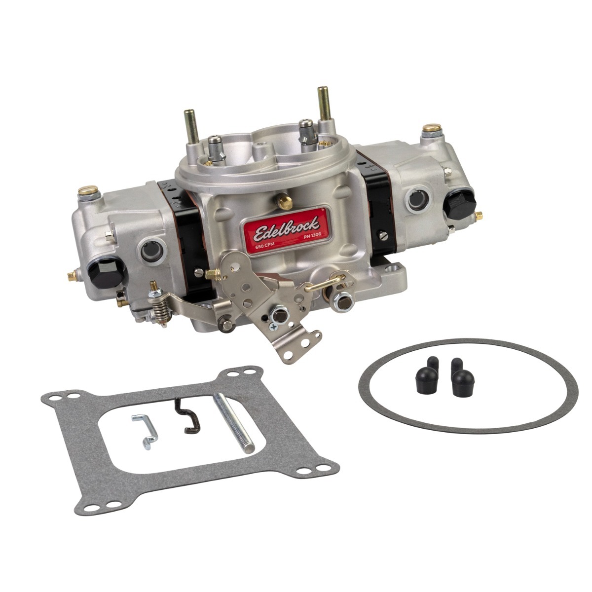 EDELBROCK VRS 850CFM Carb 4150 Flange 4-Circuit 1308