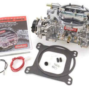 EDELBROCK 600CFM Performer Series Carburetor w/E/C - EGR 1400
