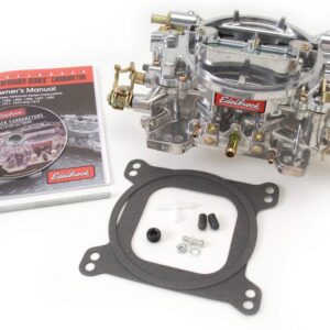 EDELBROCK 500CFM Performer Series Carburetor w/M/C 1404