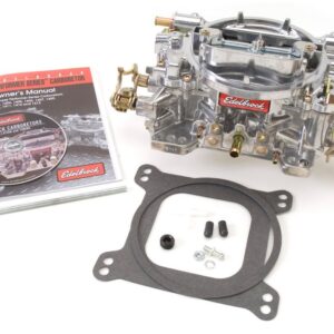 EDELBROCK 750CFM Performer Series Carburetor w/M/C 1407