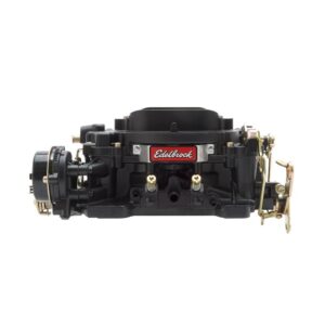 EDELBROCK 750CFM Carb w/Manual Choke - Black 14073