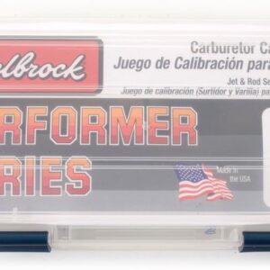 EDELBROCK Calibration Kit for 1405 1479