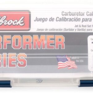 EDELBROCK Calibration Kit for 1406 1487