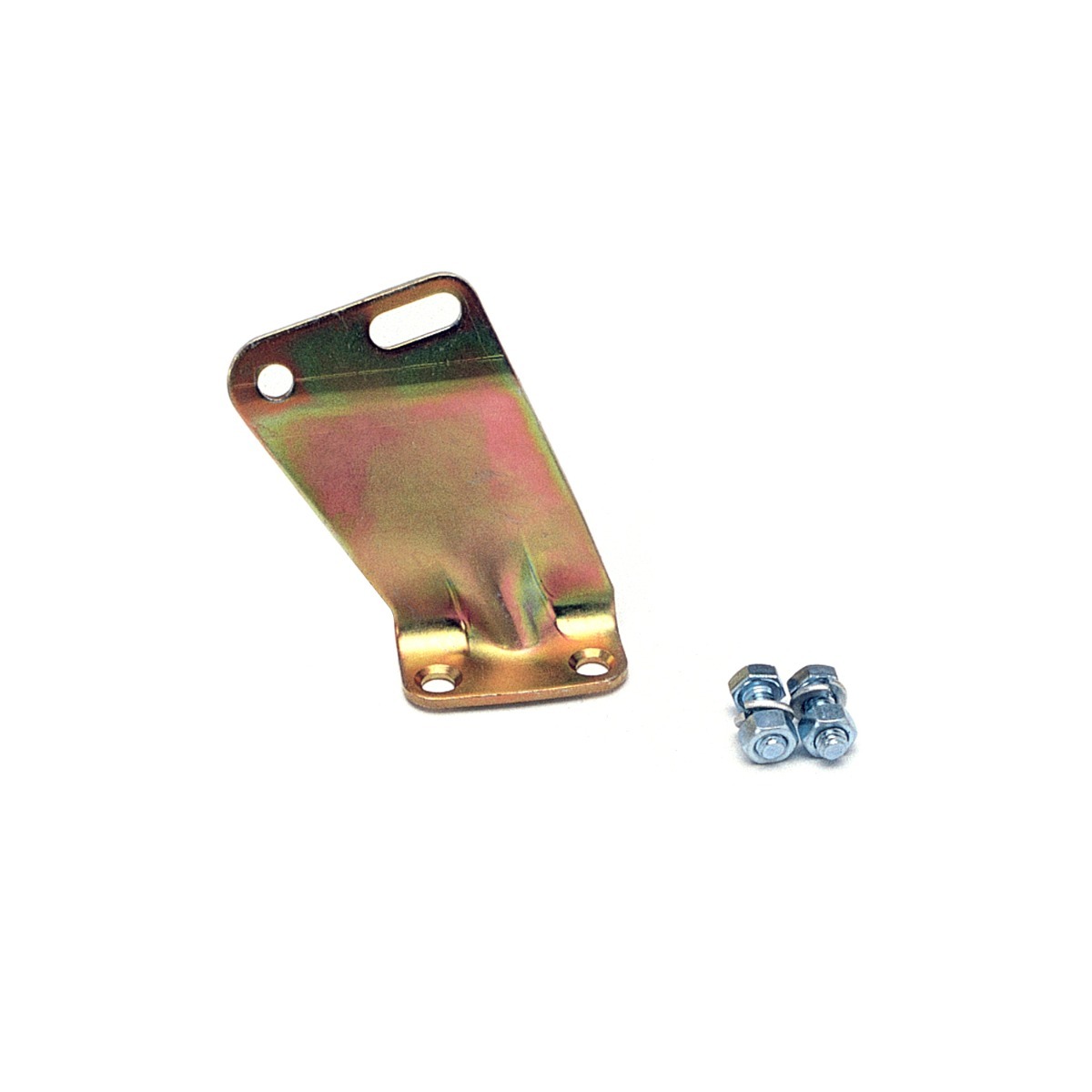 EDELBROCK Throttle Cable Plate Kit - SBF 289-302 1490