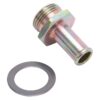 EDELBROCK Fuel Inlet Fitting 1497