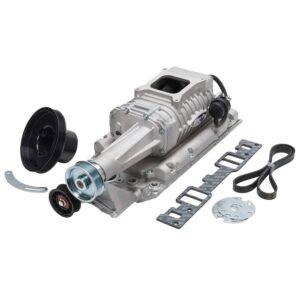 EDELBROCK E-Force 122 Supercharger Kit - SBC 57-86 1551