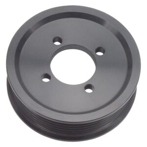 EDELBROCK 3.50in Pulley - E-Force Supercharger 15820