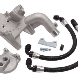 EDELBROCK E-Force Hardware Kit - 04-12 Ford F150 15834