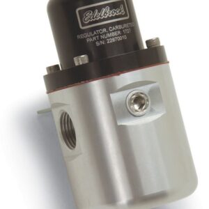 EDELBROCK Fuel Pressure Regulator - 160GPH 1727
