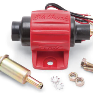 EDELBROCK Fuel Pump - Low Pressure 38 GPH Gas Only 17301