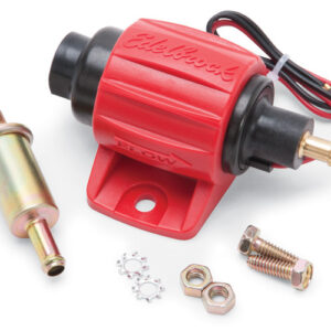 EDELBROCK Fuel Pump - Low Pressure 30 GPH Gas Only 17303