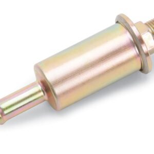 EDELBROCK Fuel Filter for Micro Fuel Pumps - Diesel 17312