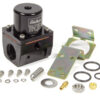 EDELBROCK Fuel Pressure Regulator EFI Style 35-90psi Blue 174023