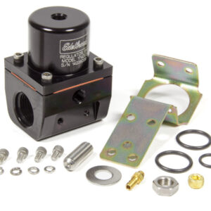 EDELBROCK Fuel Pressure Regulator EFI Style 35-90psi Blue 174023