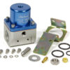 EDELBROCK Fuel Pressure Regulator Bypass Style 180GPH Blue 174052
