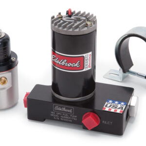 EDELBROCK Fuel Pump / Regualtor Combo 1792/1727 17923