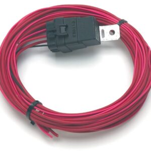 EDELBROCK Universal Fuel Pump Relay Kit 1795