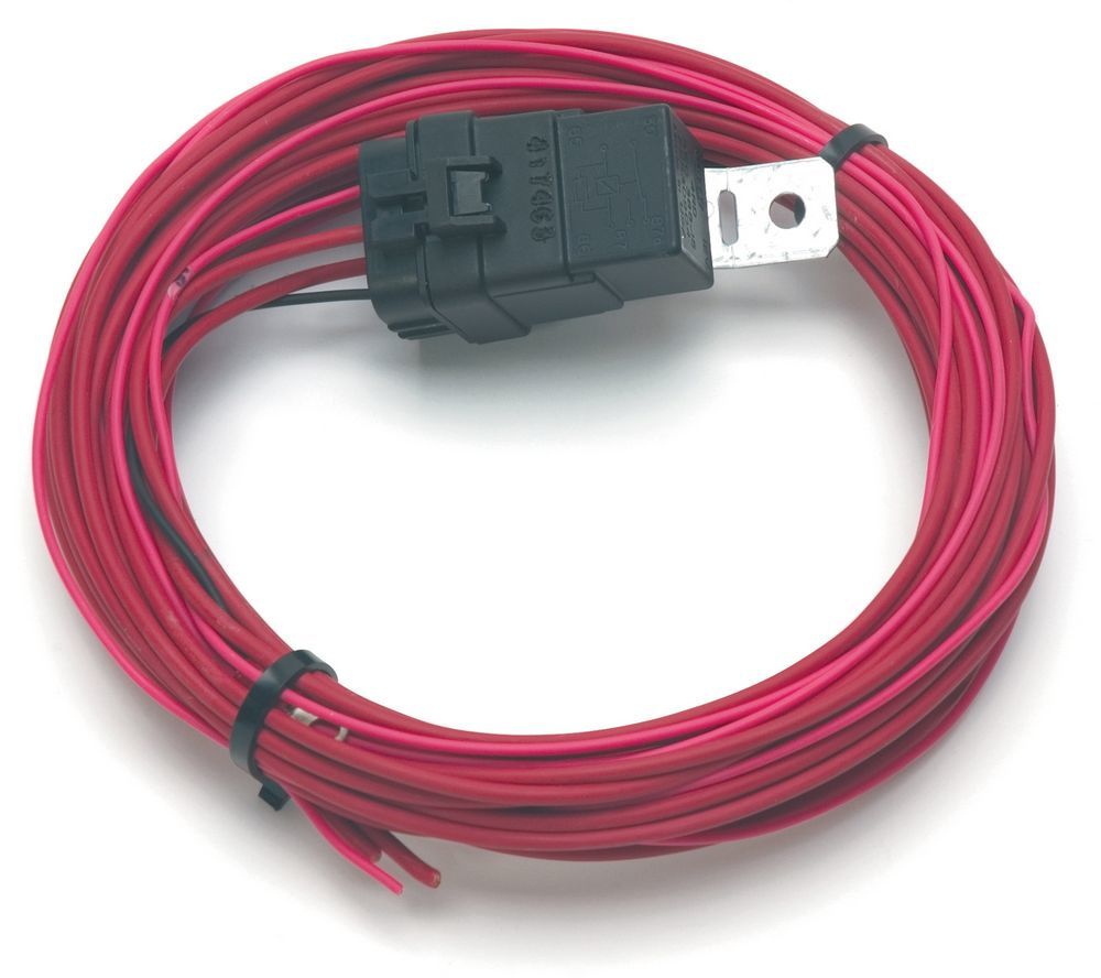 EDELBROCK Universal Fuel Pump Relay Kit 1795
