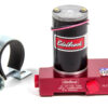 EDELBROCK Carb Electric Fuel Pump 160GPH @ 12psi Red 182061