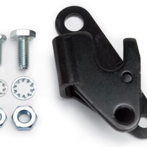 EDELBROCK Mopar Throttle Lever Adapter - Black 1843