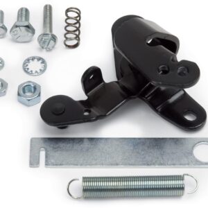 EDELBROCK Ford Throttle Lever Adapter - Black 1844