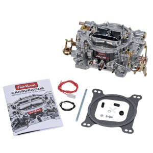 EDELBROCK 500CFM AVS2 Carburetor w/Manual Choke 1904