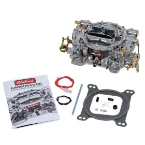 EDELBROCK 800CFM Thunder Series AVS Carburetor 1912