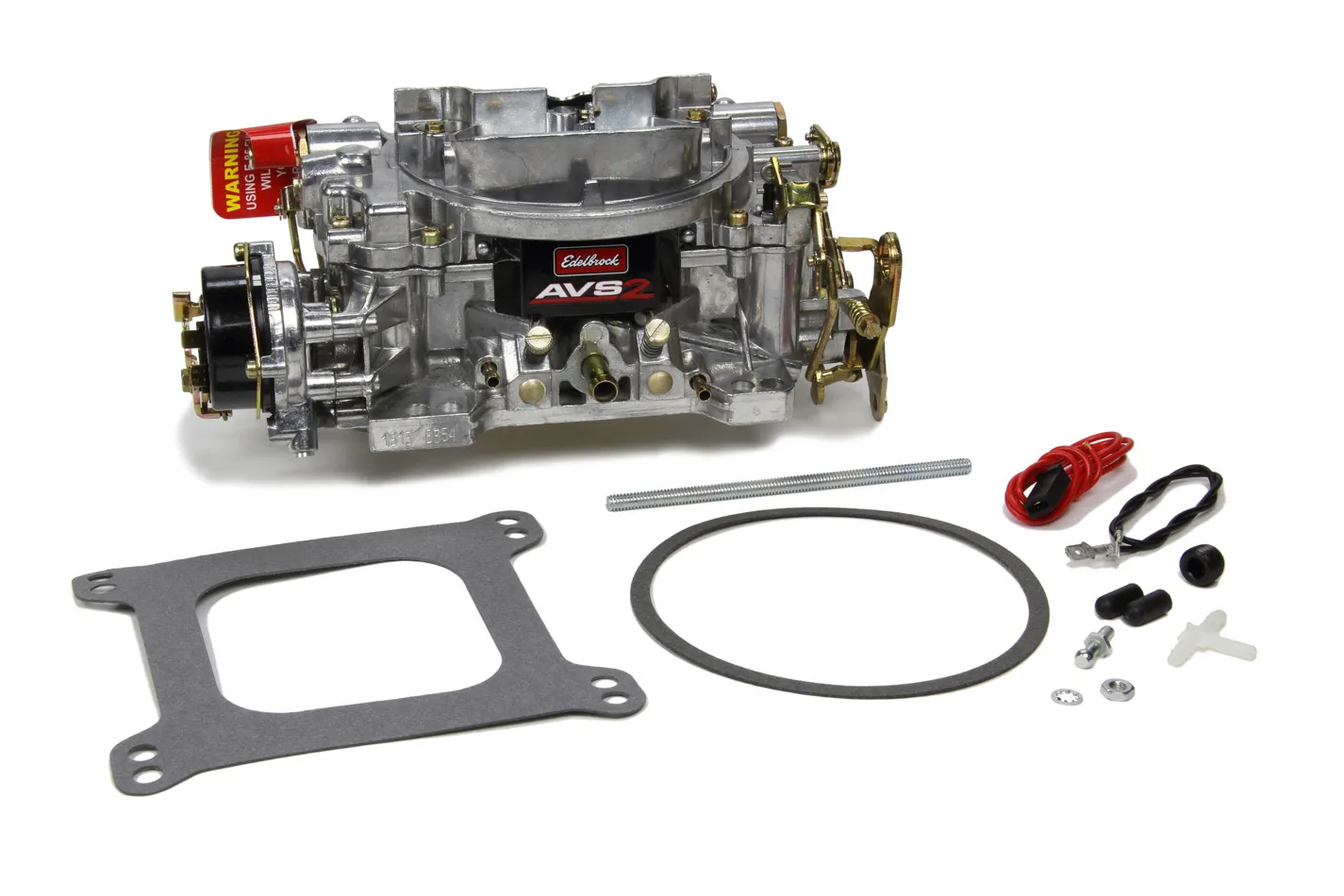 EDELBROCK 800CFM Thunder Series AVS Carburetor w/E/C 1913