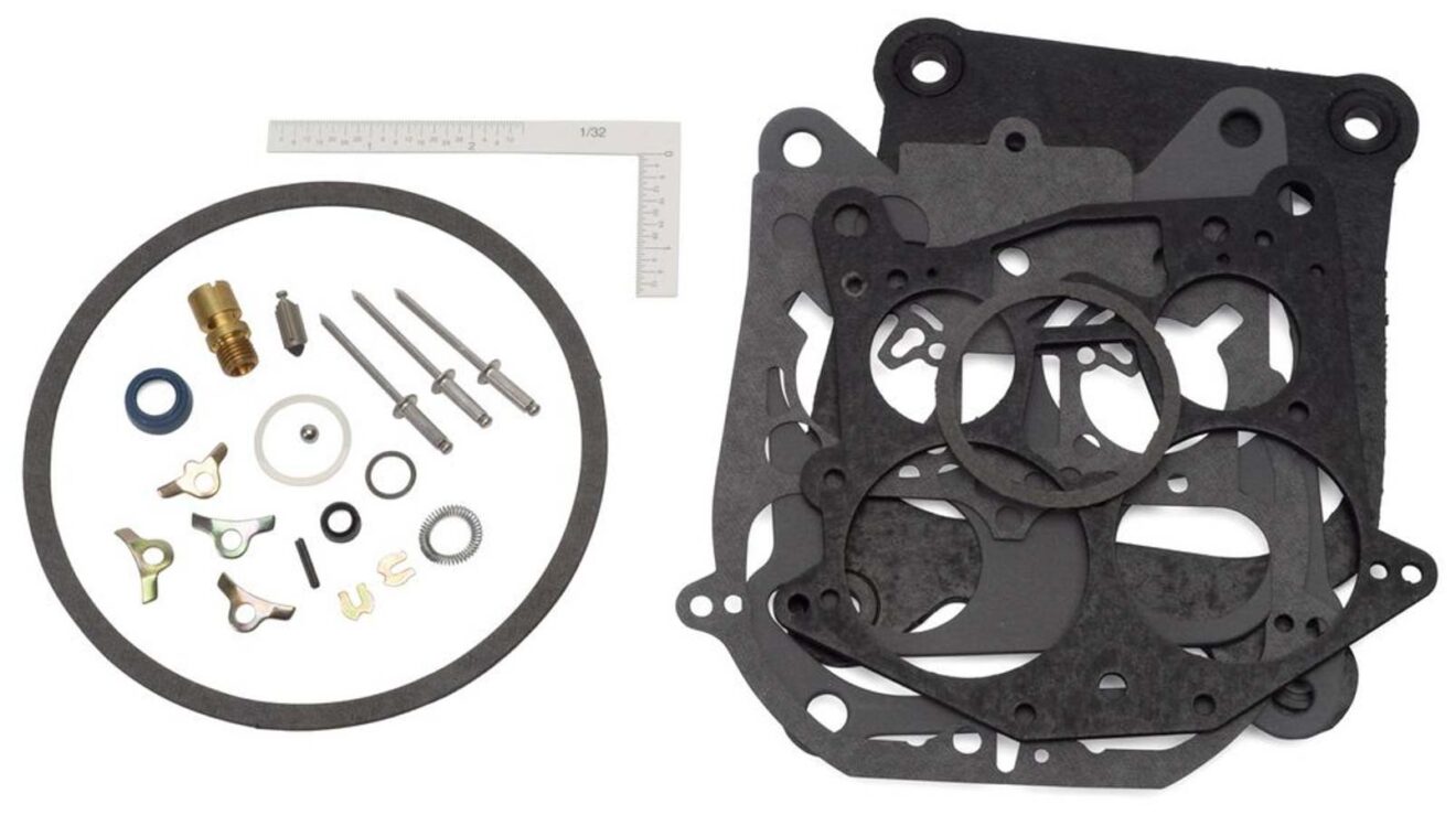 Kit De Reconstrucción Para Carburador Edelbrock Quadrajet 1901 1902 1920 750-850 CFM - Walker Products