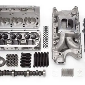 EDELBROCK SBF Power Package Top End Kit 2027