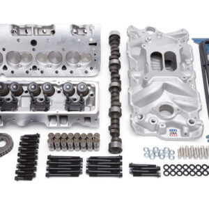 EDELBROCK E-Street Power Top End Package - SBC 57-86 2038