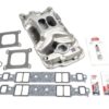 EDELBROCK SBC 7501 Intake Manifold & Installation Kit 2042