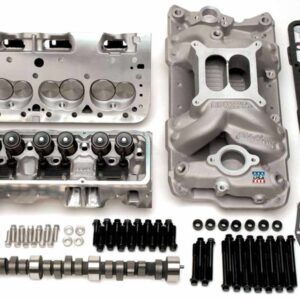 EDELBROCK SBC Power Package Top End Kit 2098