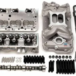 EDELBROCK SBC Power Package Top End Kit 2098