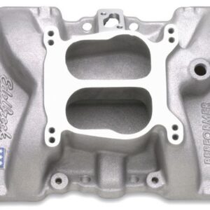 EDELBROCK SBC Performer Manifold - 262-400 2101