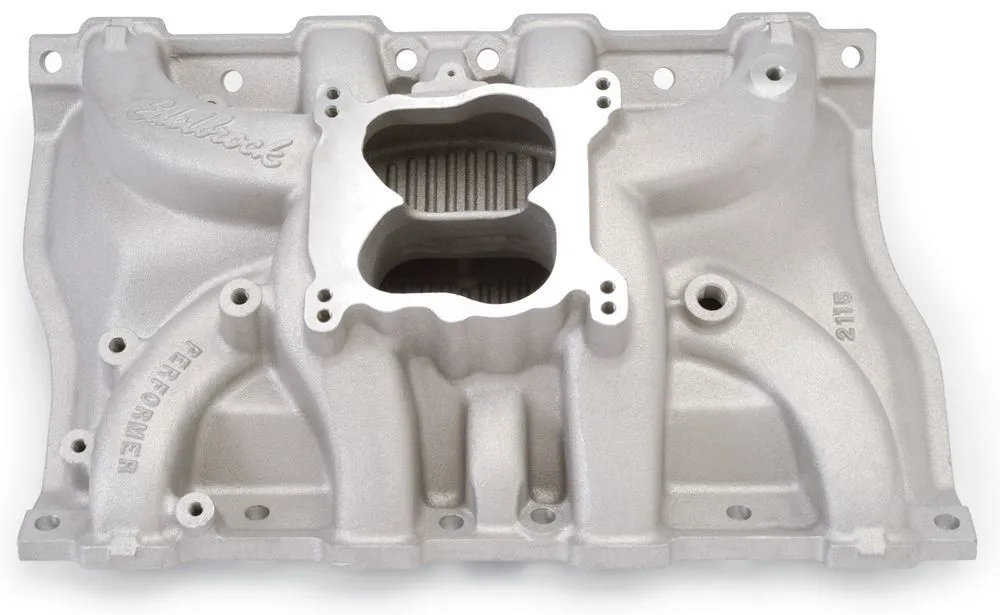 EDELBROCK Cadillac Performer Manifold - 472-500 2115