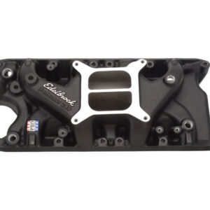 EDELBROCK SBF Performer Manifold - 260/302 - Black 21213