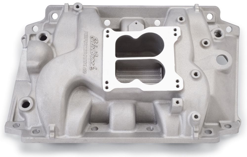 EDELBROCK Buick Performer Manifold - 400-455 2146