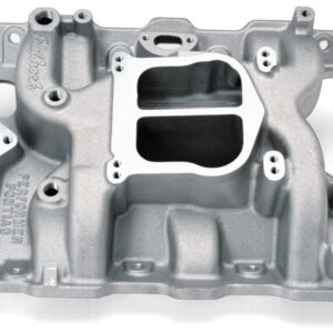 EDELBROCK Pontiac Performer Manifold - 326-455 2156