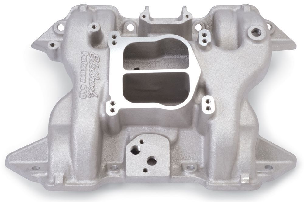 EDELBROCK BBM Performer Manifold - 413-440 2191