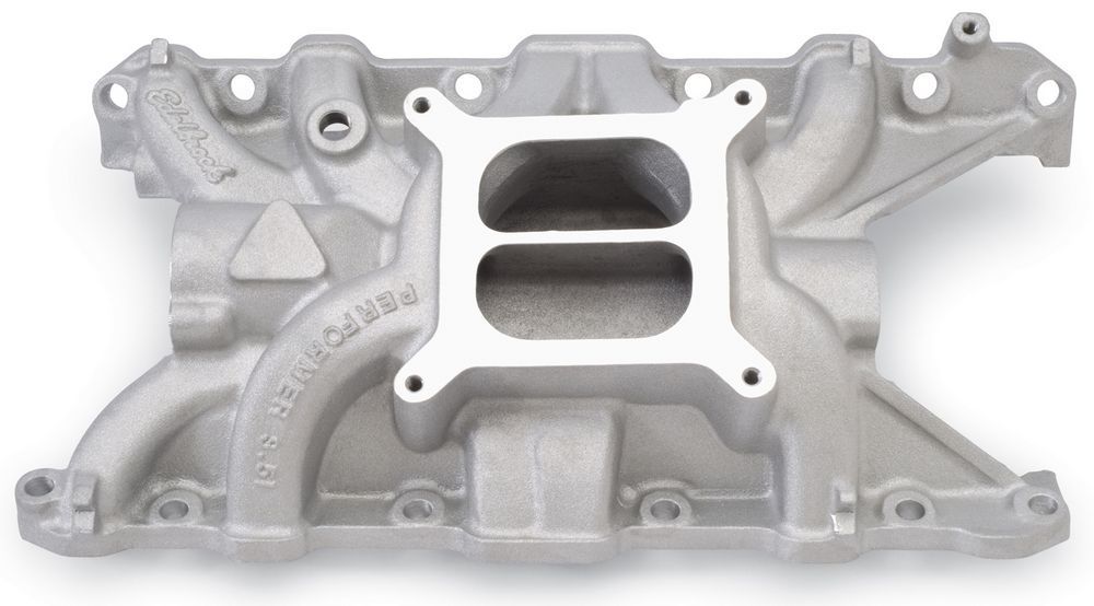 EDELBROCK Buick/Rover Performer Manifold - 215 V8 2198