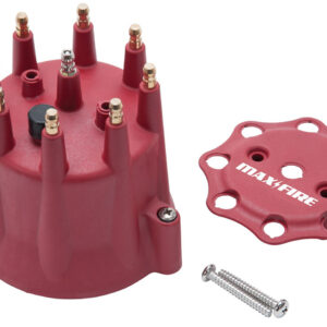 EDELBROCK Distributor Cap / Retainer - GM Male Tower 22732