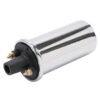 EDELBROCK Max-Fire Ignition Coil Oil Filled - Chrome 22740