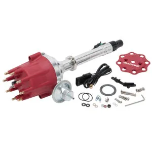 EDELBROCK Max-Fire Distributor RTR Chevy V8 w/Adj. Collar 22751